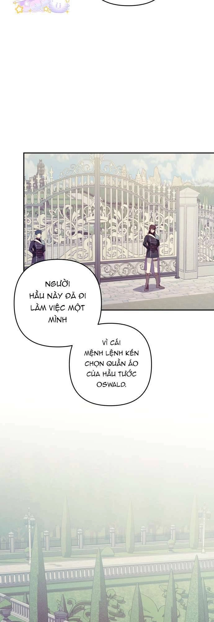 Trang Phục Của Julieta Chapter 18 - 10