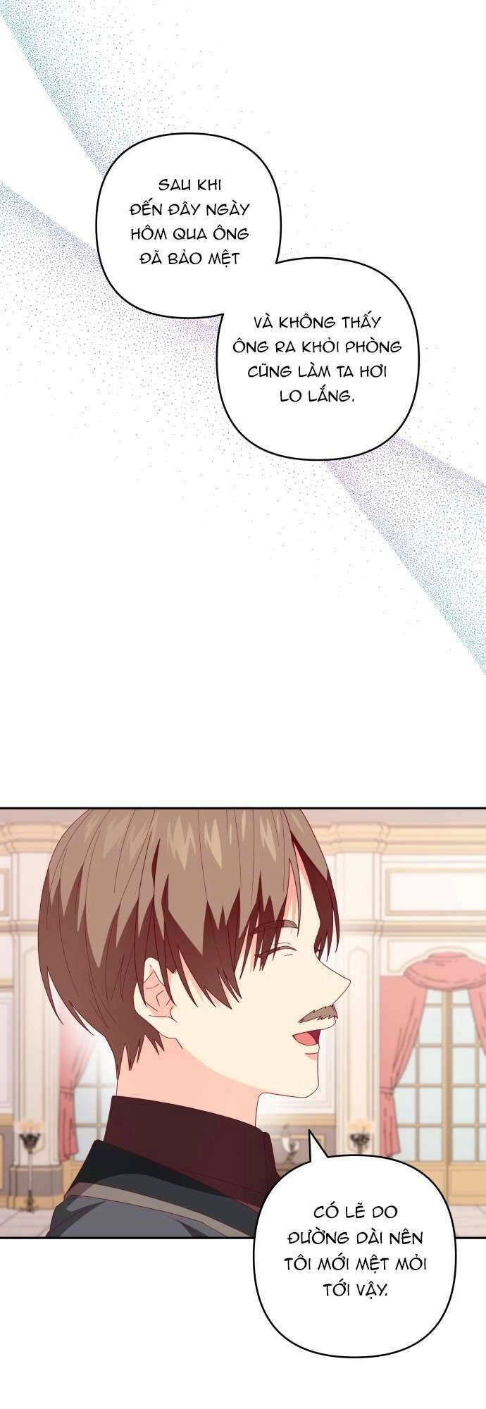 Trang Phục Của Julieta Chapter 18 - 14