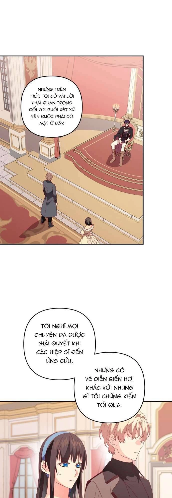 Trang Phục Của Julieta Chapter 18 - 15