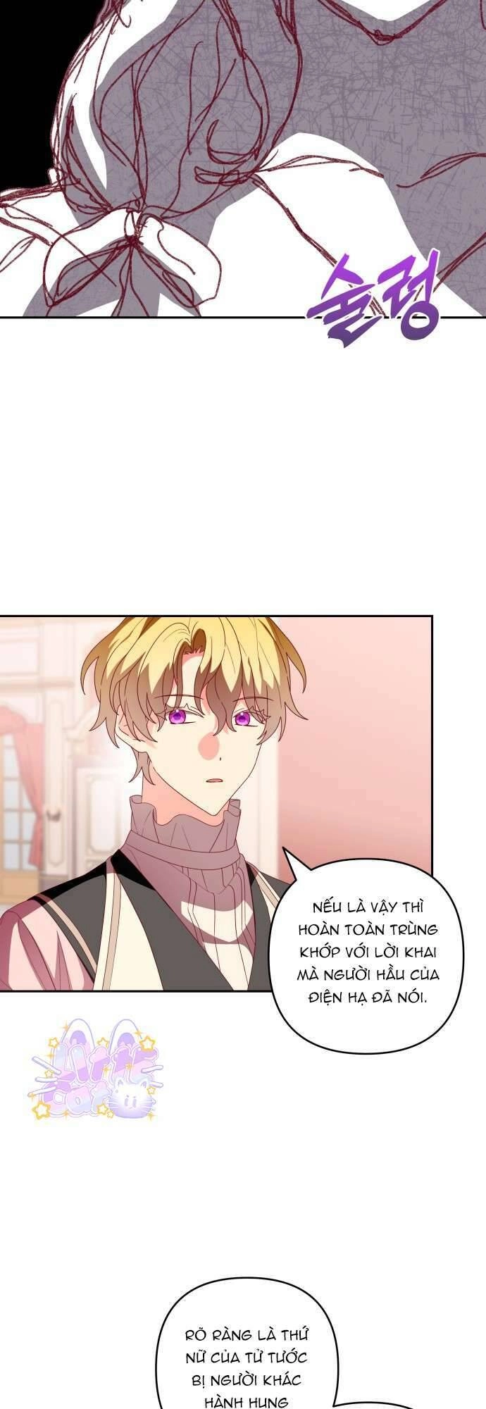 Trang Phục Của Julieta Chapter 18 - 17