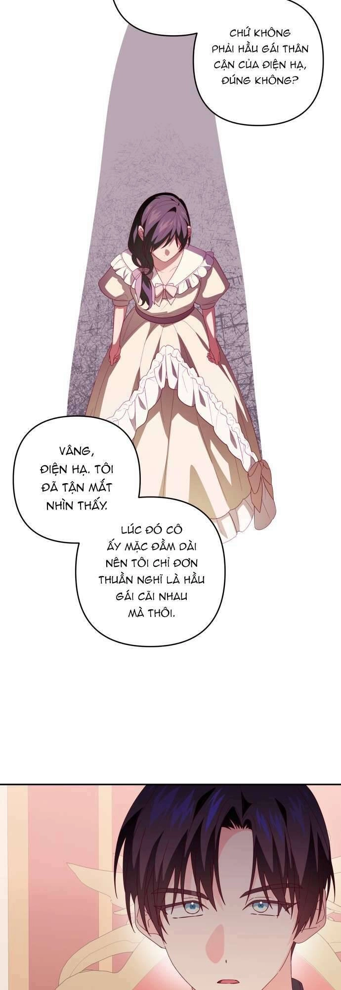 Trang Phục Của Julieta Chapter 18 - 18