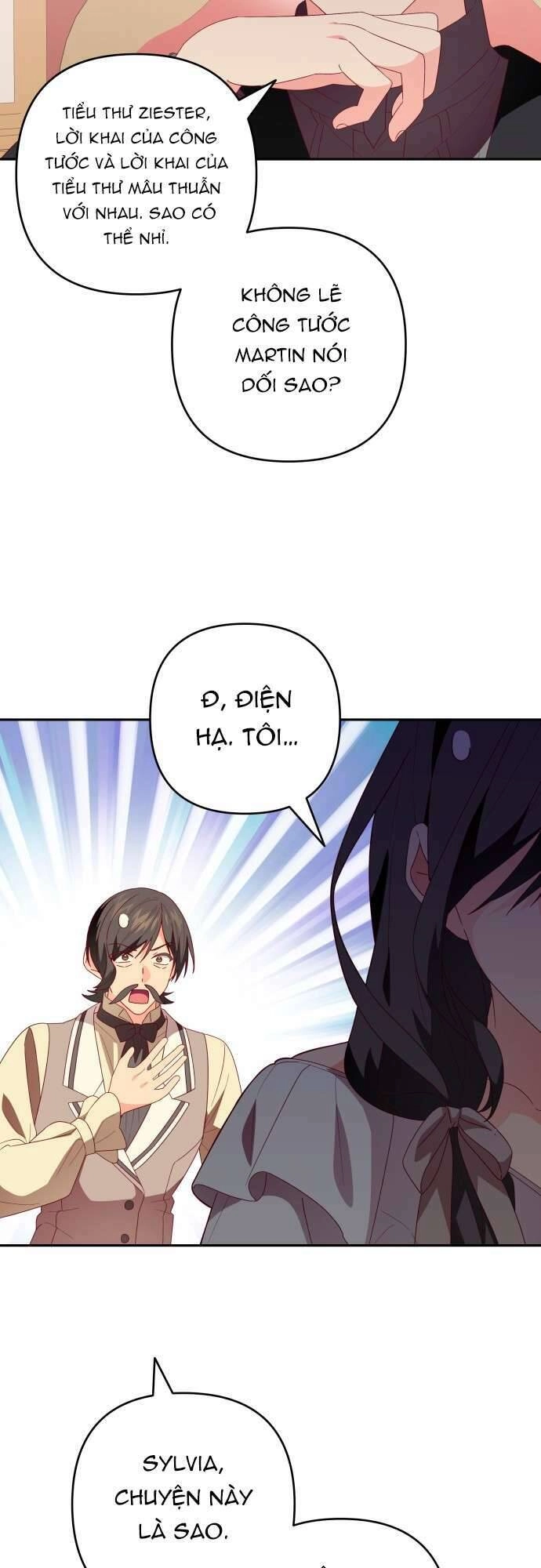 Trang Phục Của Julieta Chapter 18 - 19