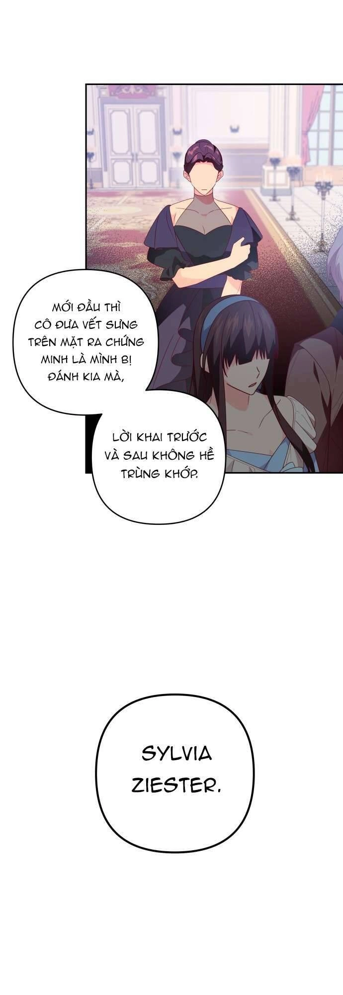 Trang Phục Của Julieta Chapter 18 - 21