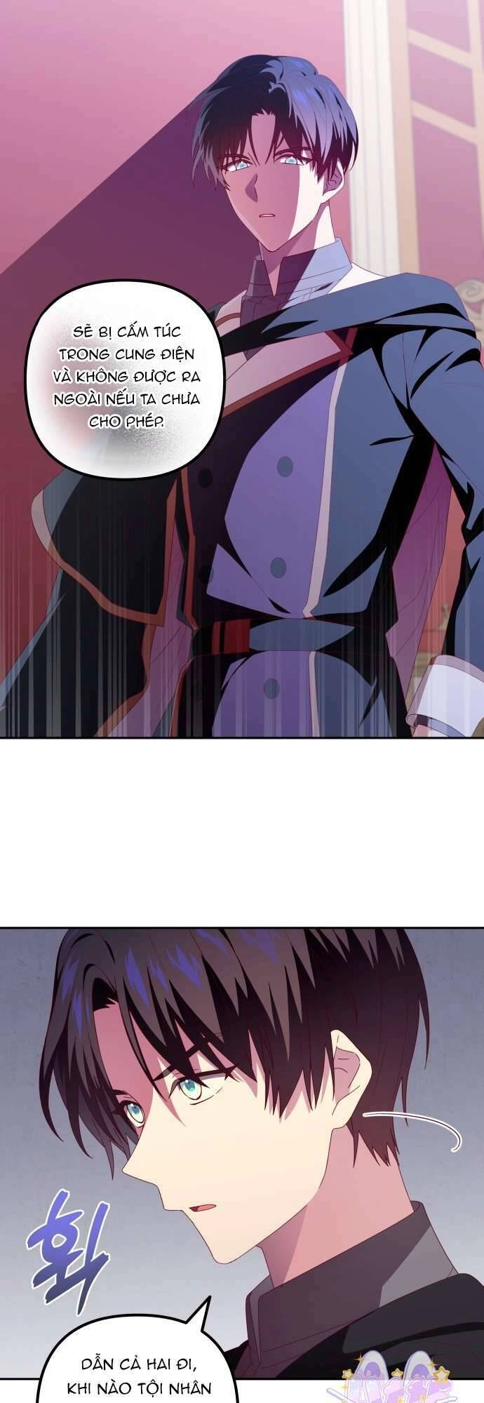 Trang Phục Của Julieta Chapter 18 - 28