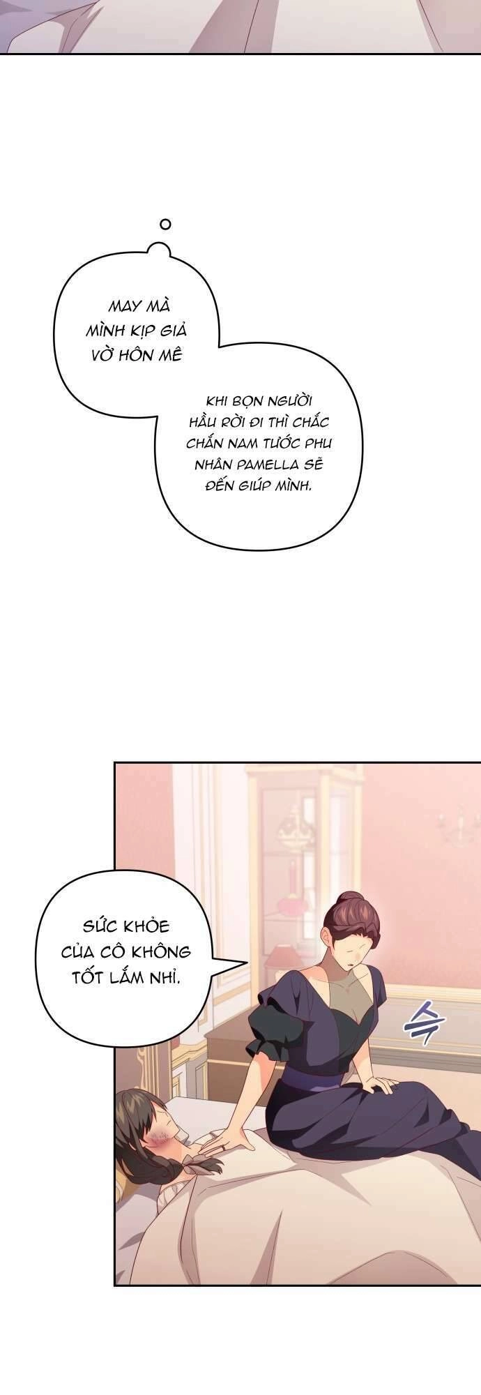 Trang Phục Của Julieta Chapter 18 - 33