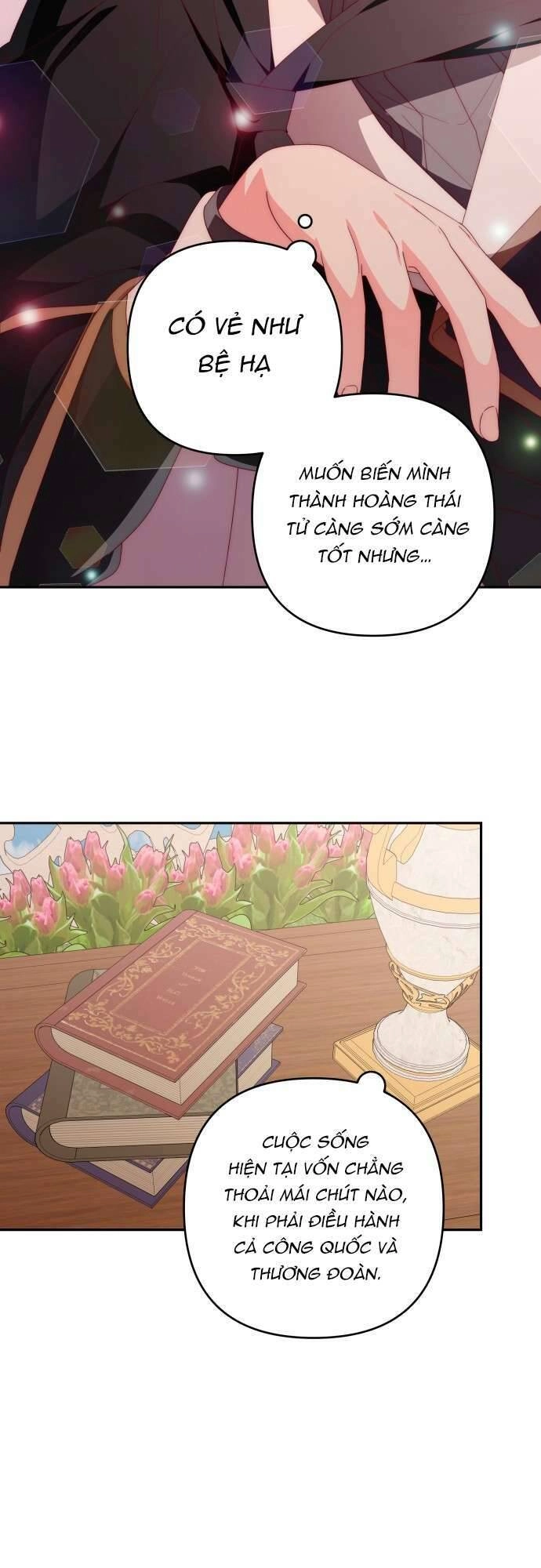 Trang Phục Của Julieta Chapter 18 - 42