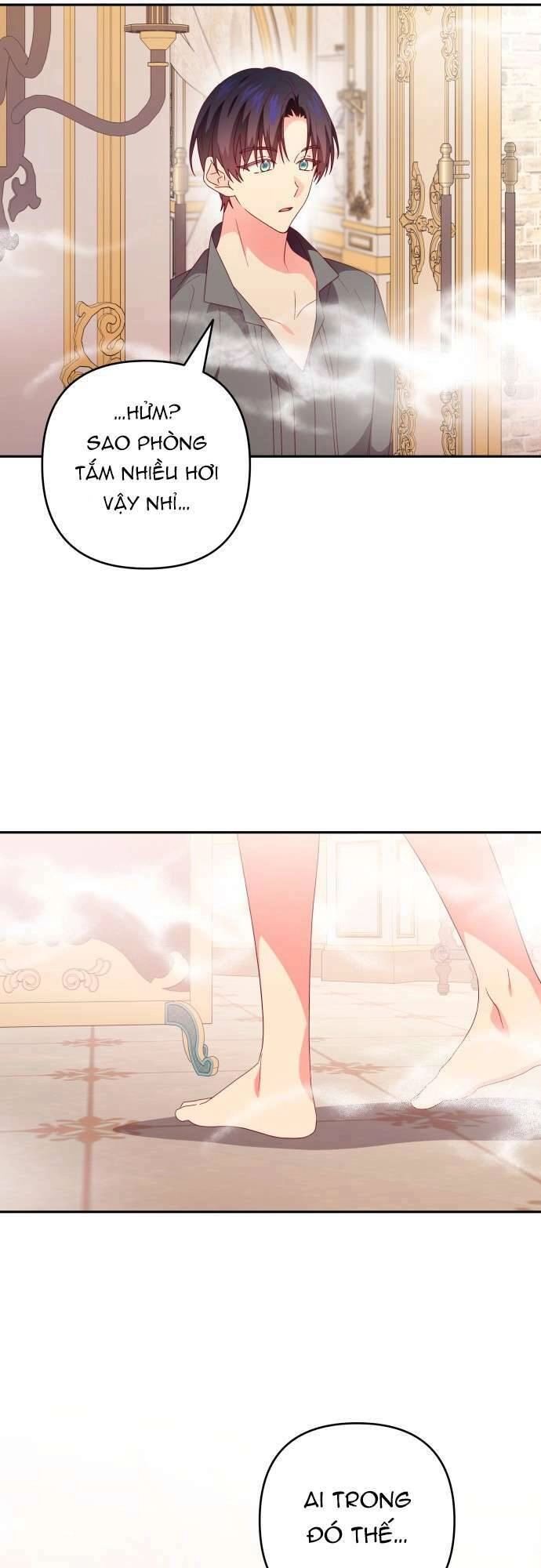 Trang Phục Của Julieta Chapter 18 - 46