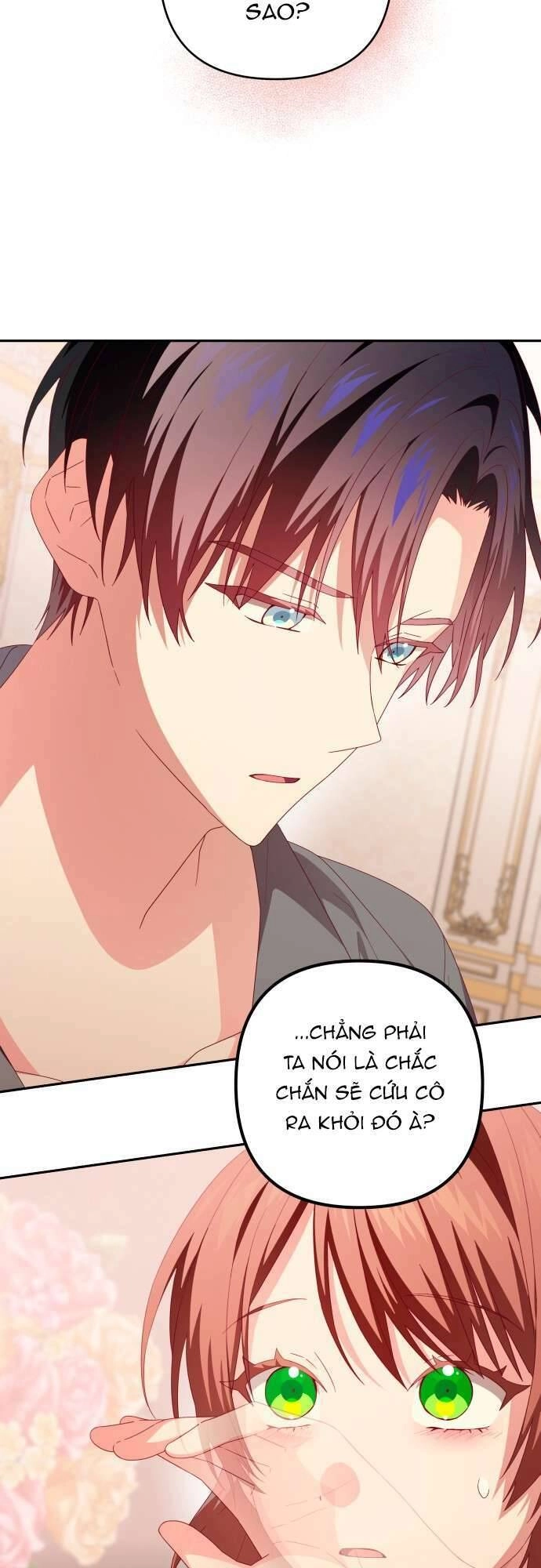 Trang Phục Của Julieta Chapter 18 - 51