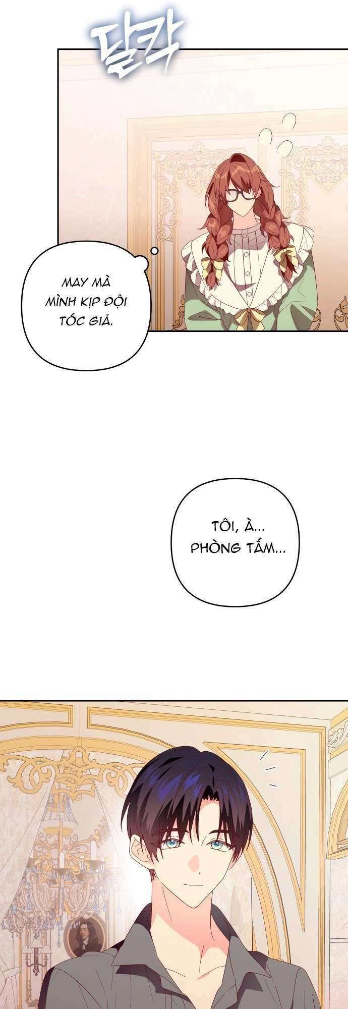 Trang Phục Của Julieta Chapter 18 - 54