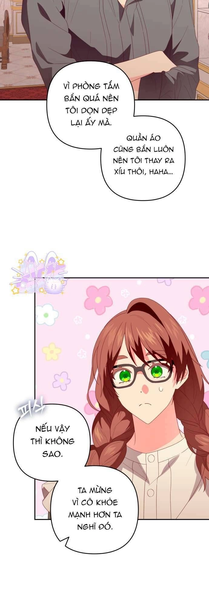 Trang Phục Của Julieta Chapter 18 - 55