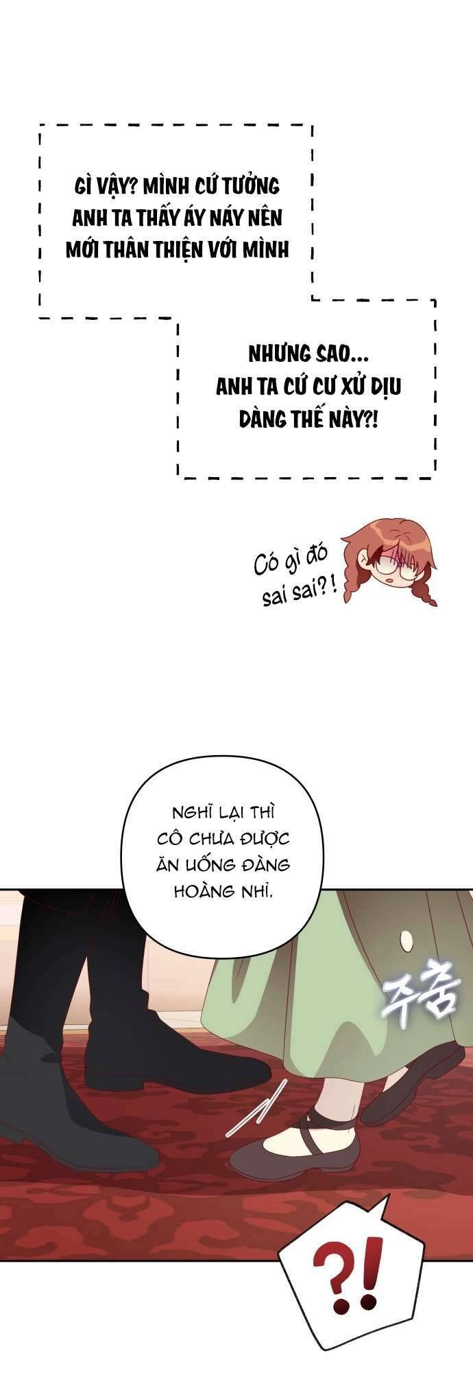 Trang Phục Của Julieta Chapter 18 - 56