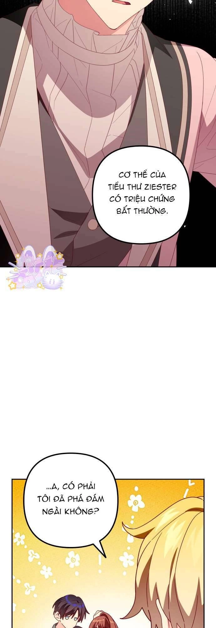 Trang Phục Của Julieta Chapter 19 - 2