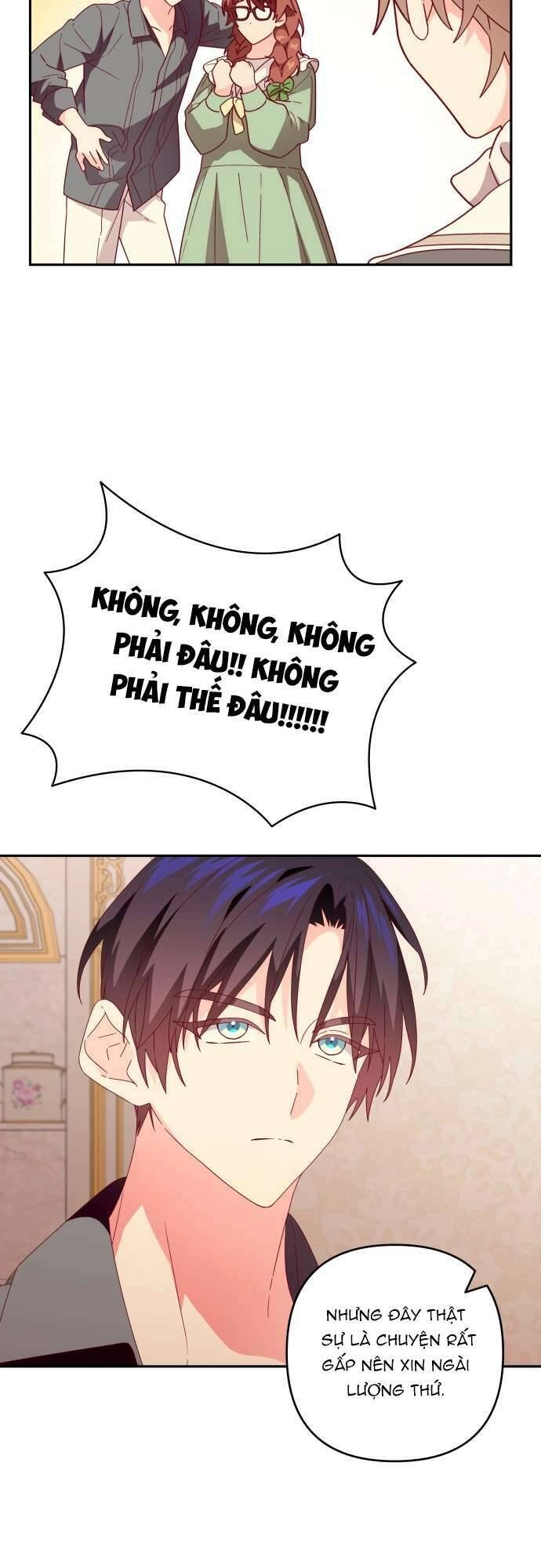 Trang Phục Của Julieta Chapter 19 - 3