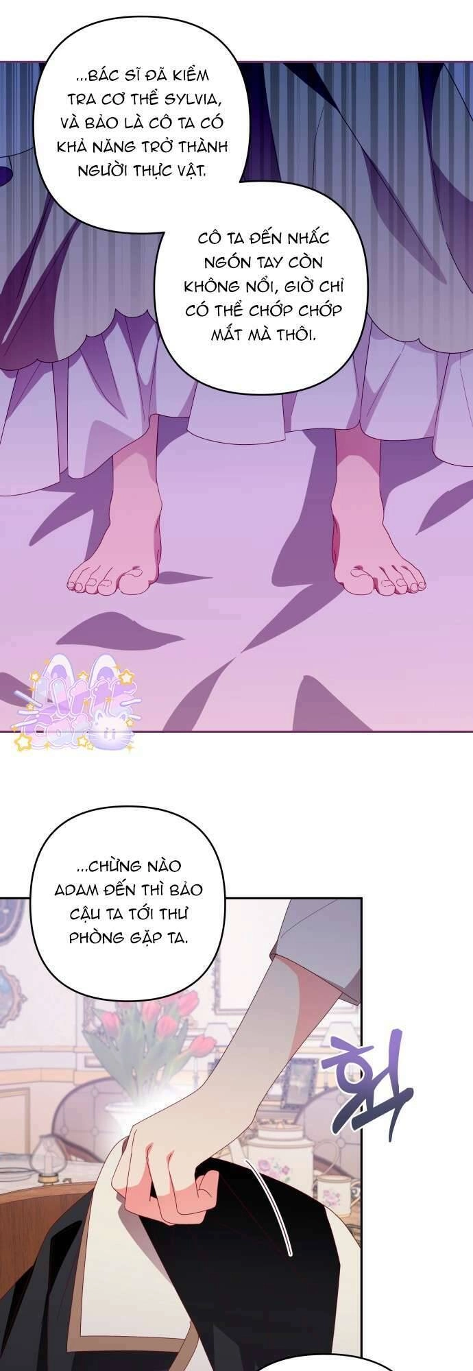 Trang Phục Của Julieta Chapter 19 - 4