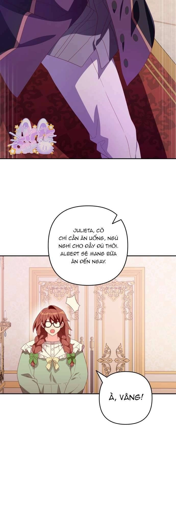 Trang Phục Của Julieta Chapter 19 - 6