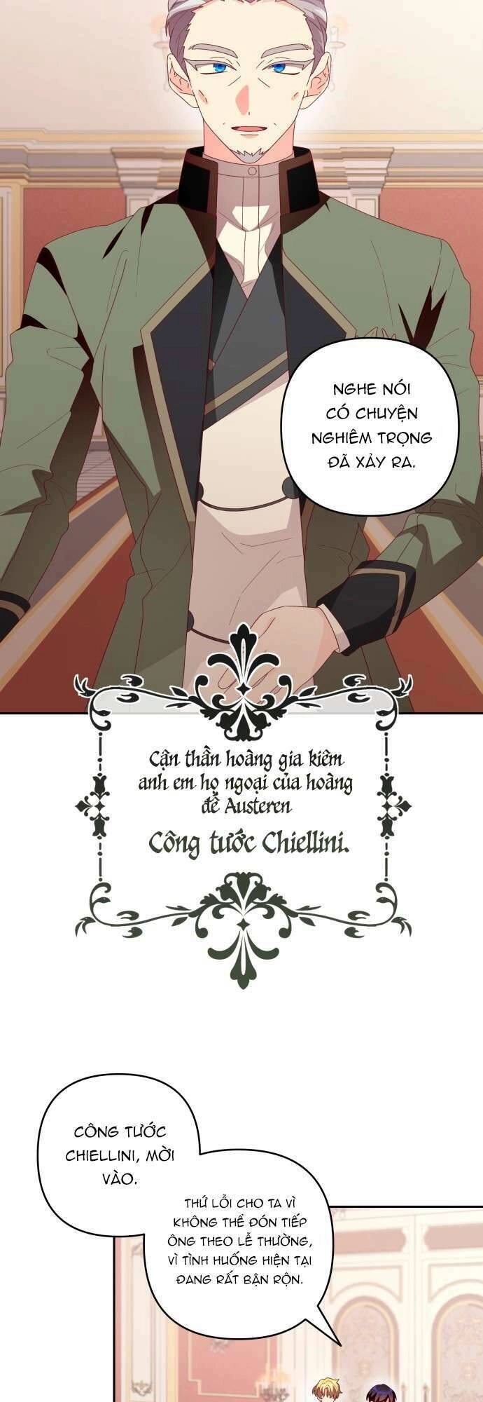 Trang Phục Của Julieta Chapter 19 - 10