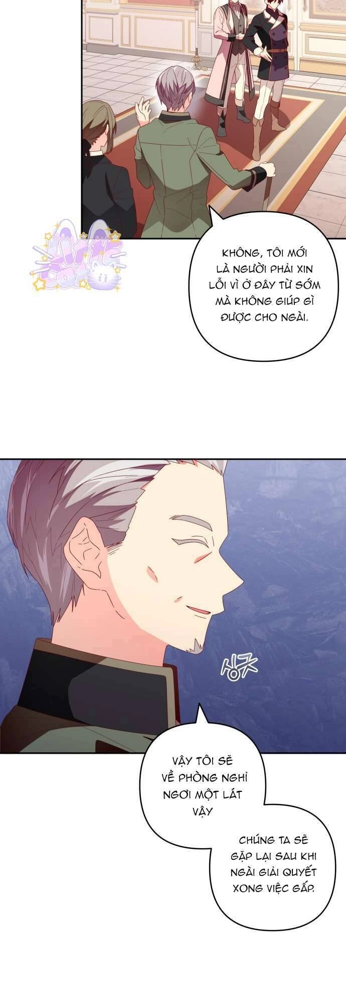 Trang Phục Của Julieta Chapter 19 - 11