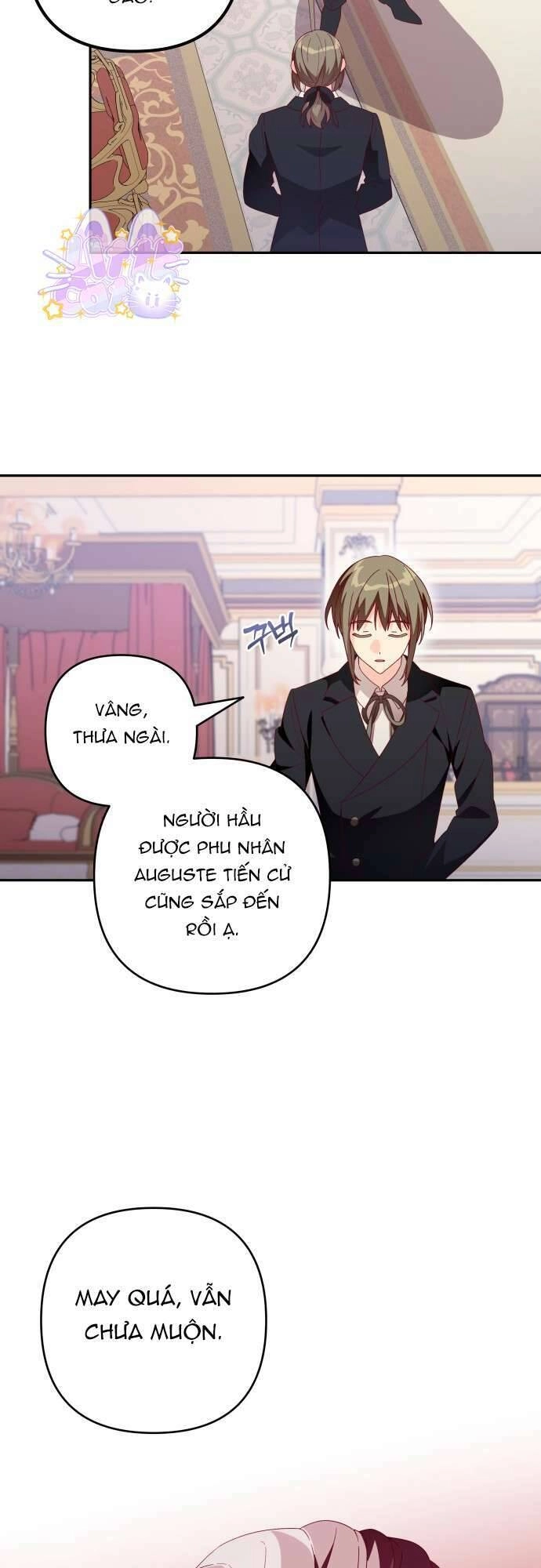 Trang Phục Của Julieta Chapter 19 - 13