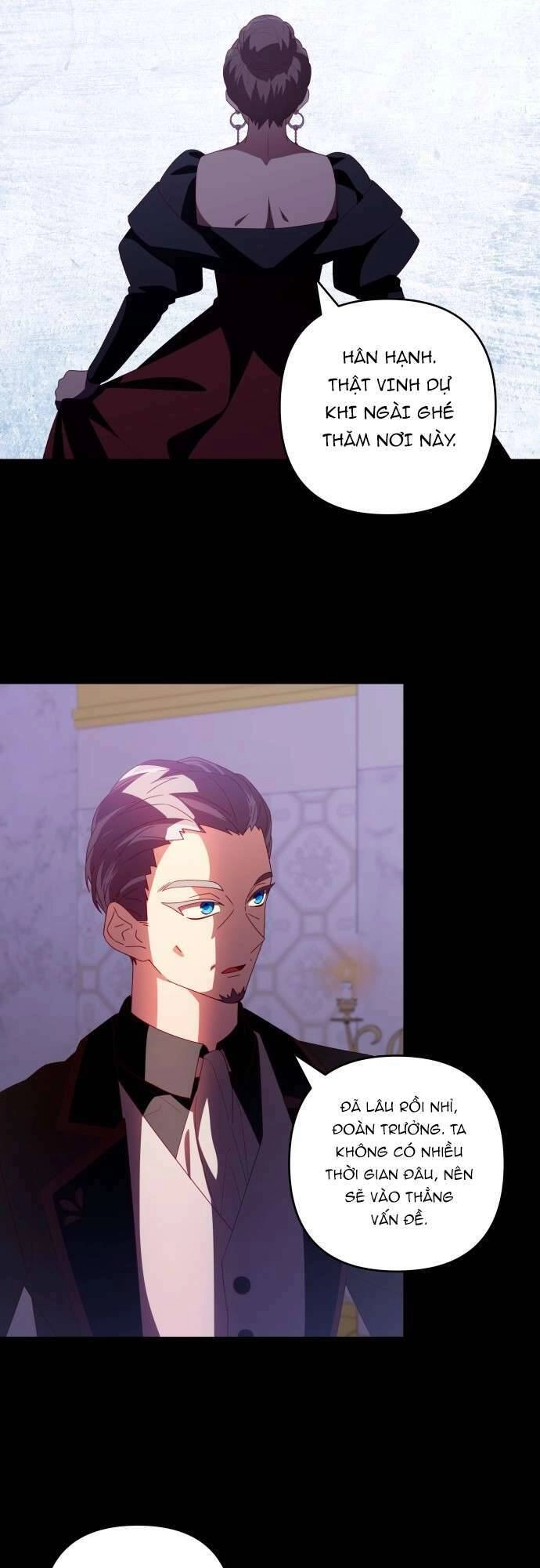 Trang Phục Của Julieta Chapter 19 - 16