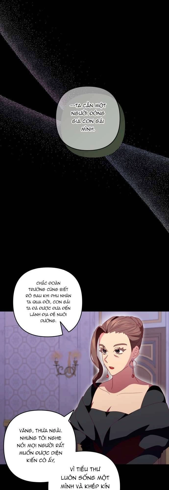 Trang Phục Của Julieta Chapter 19 - 20