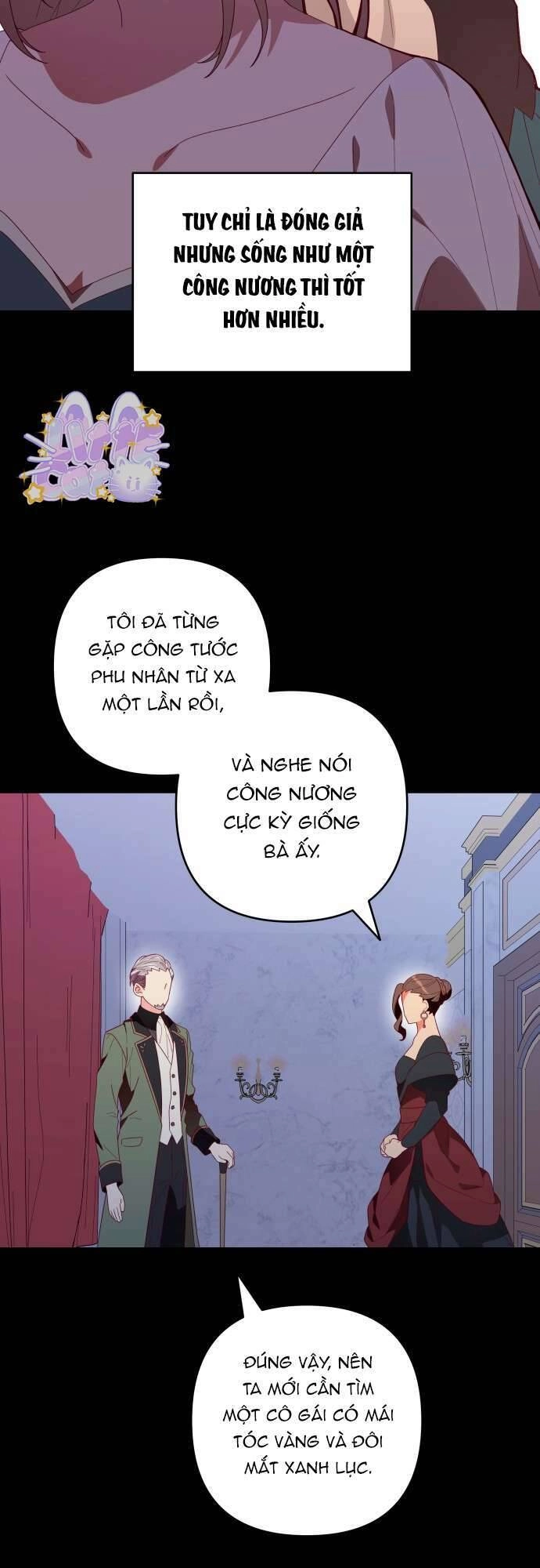 Trang Phục Của Julieta Chapter 19 - 26