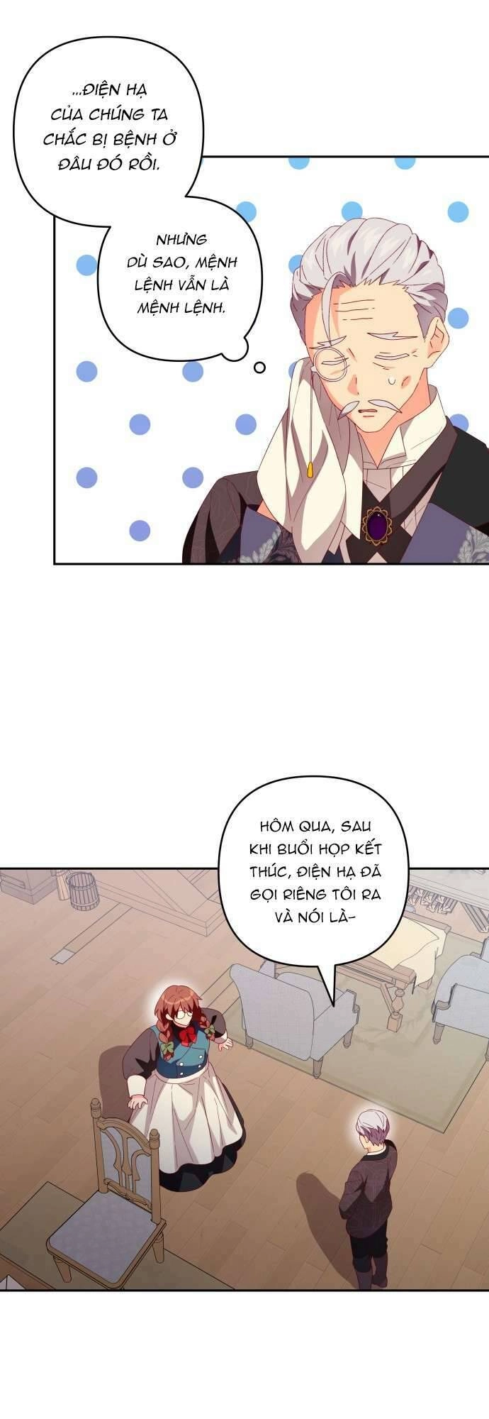 Trang Phục Của Julieta Chapter 19 - 32