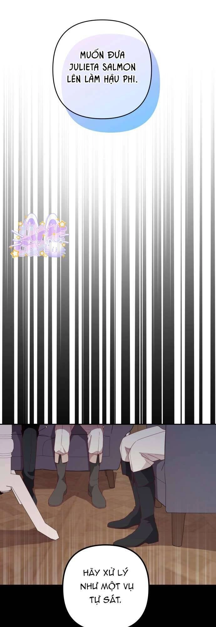 Trang Phục Của Julieta Chapter 19 - 33