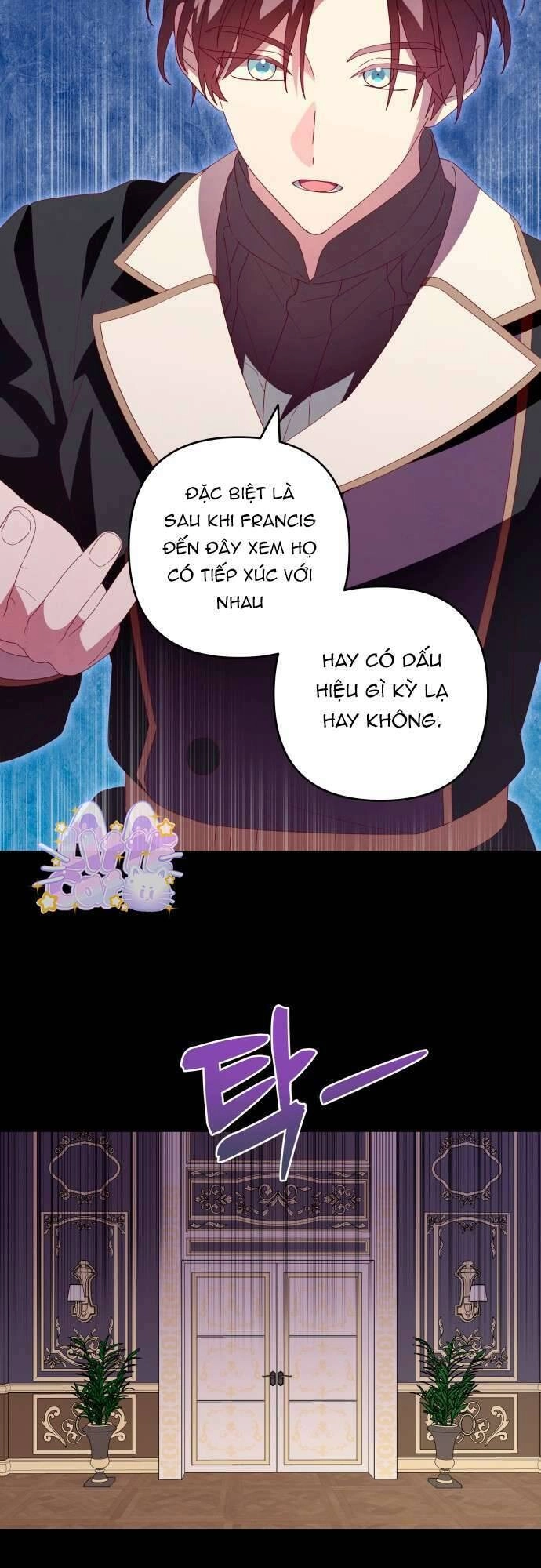 Trang Phục Của Julieta Chapter 19 - 35