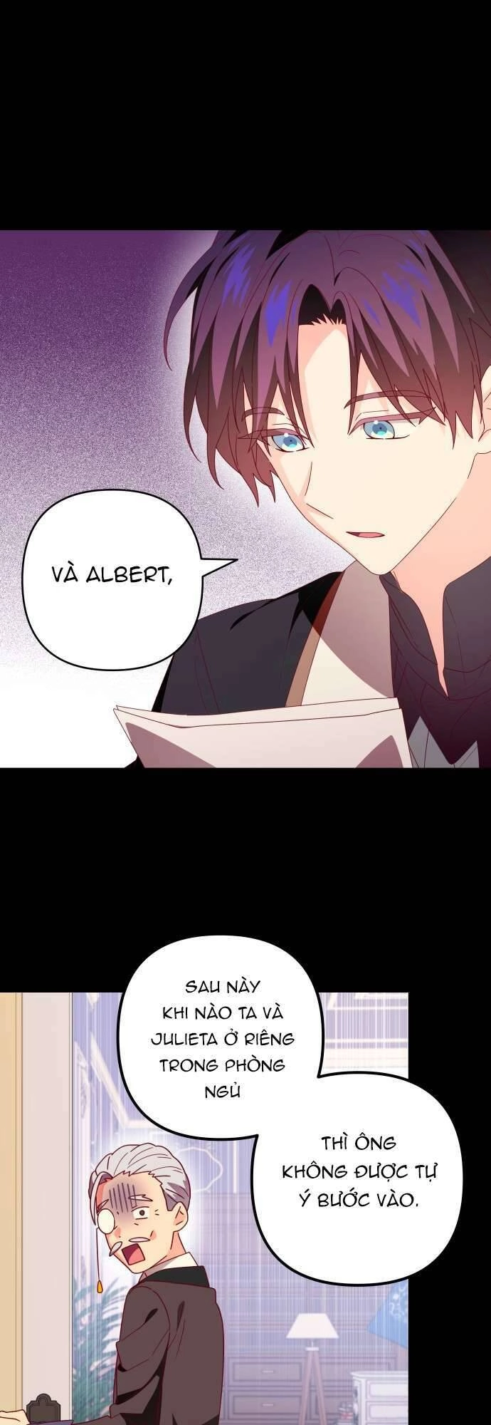 Trang Phục Của Julieta Chapter 19 - 36