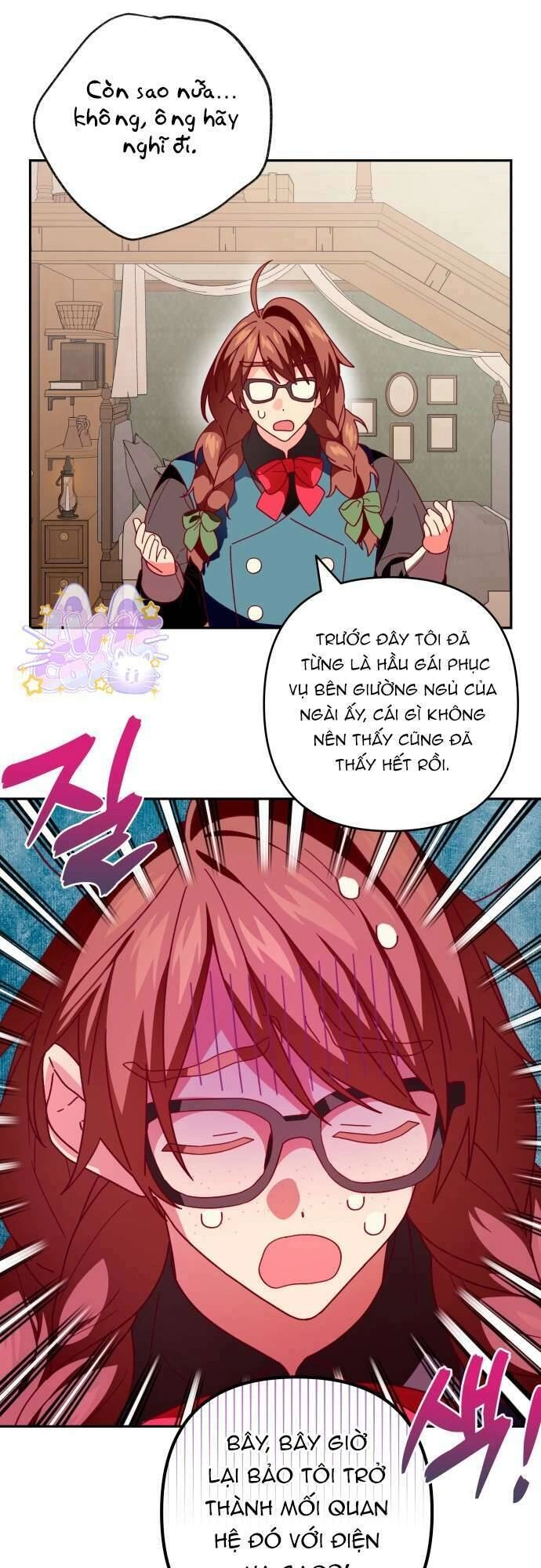 Trang Phục Của Julieta Chapter 19 - 41