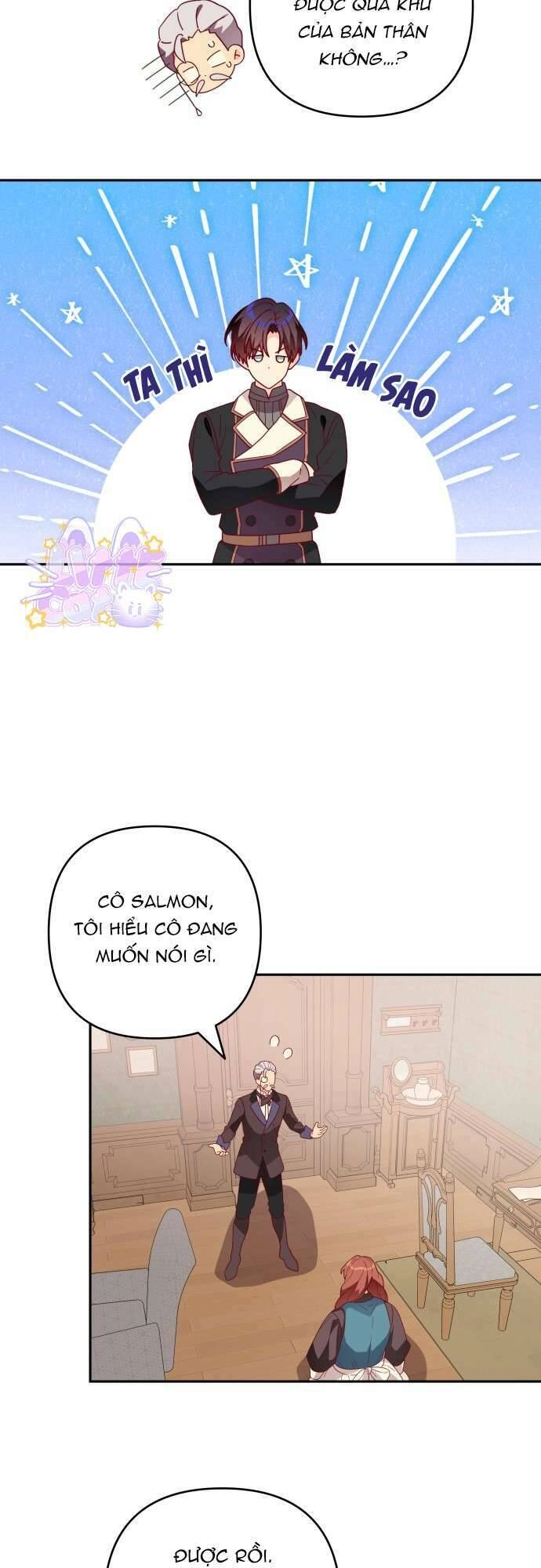 Trang Phục Của Julieta Chapter 19 - 43