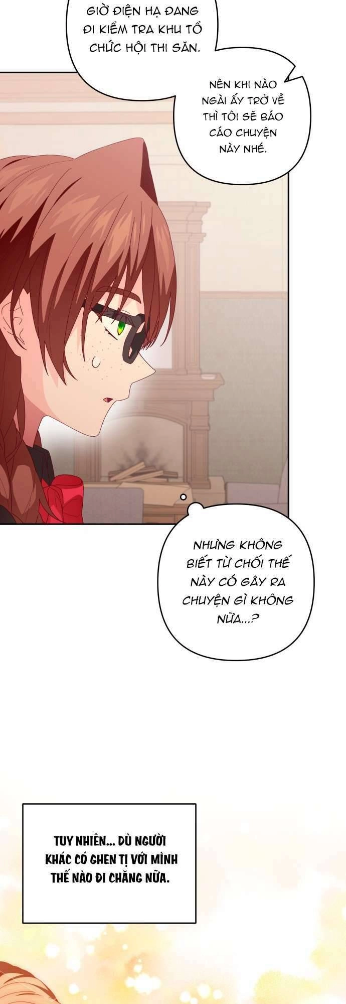 Trang Phục Của Julieta Chapter 19 - 44