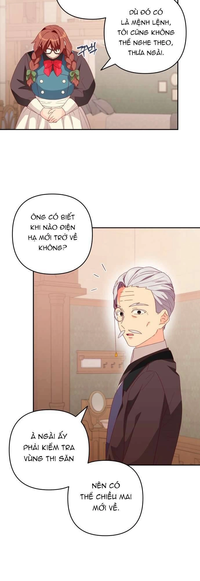 Trang Phục Của Julieta Chapter 19 - 46