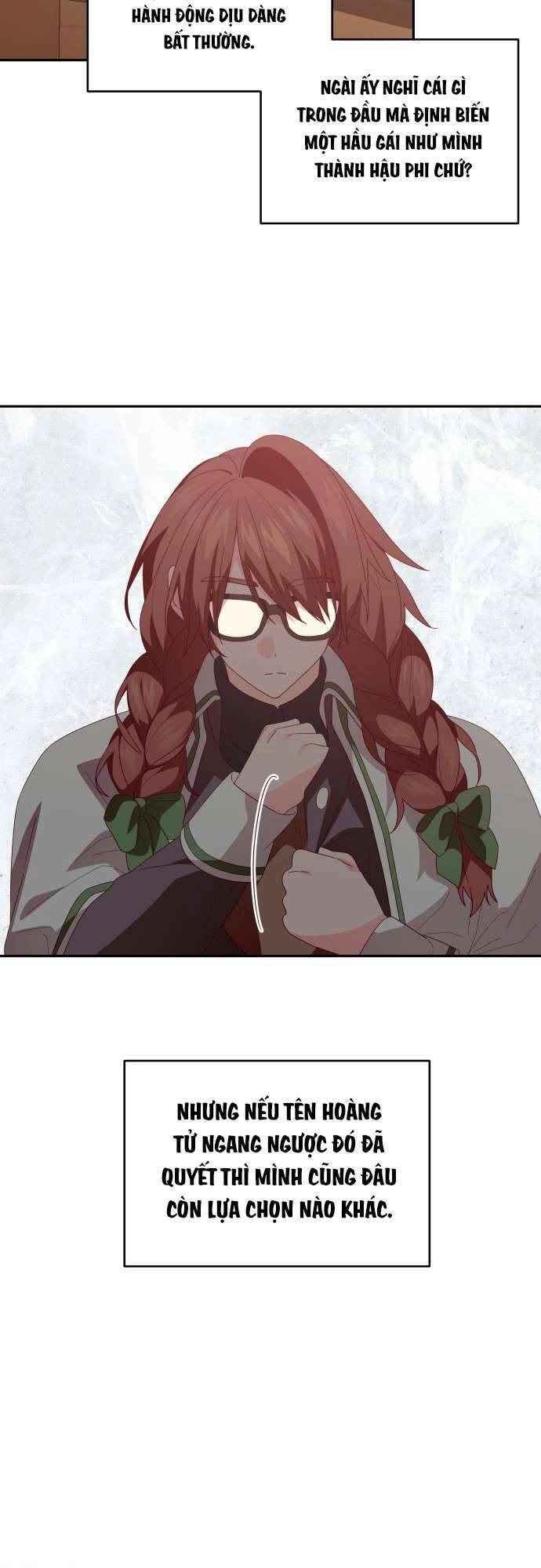 Trang Phục Của Julieta Chapter 19 - 48