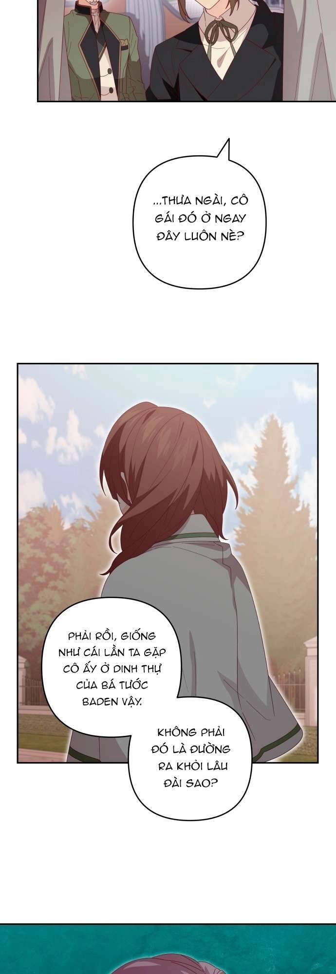 Trang Phục Của Julieta Chapter 19 - 50