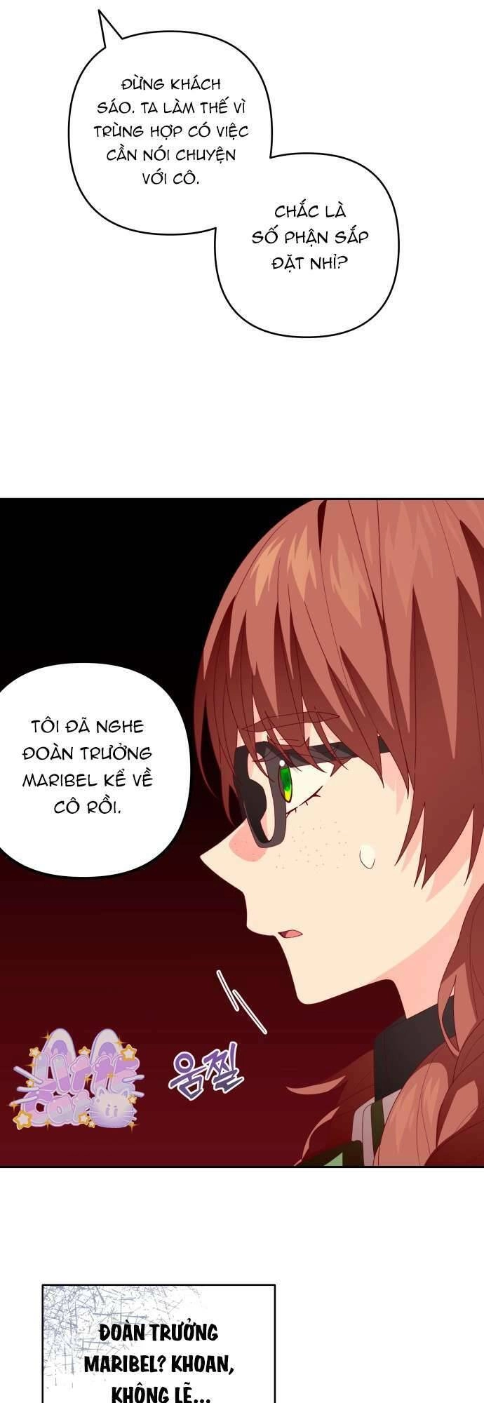 Trang Phục Của Julieta Chapter 19 - 54