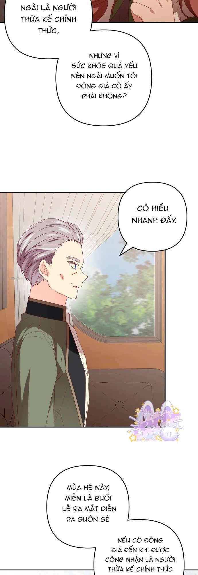 Trang Phục Của Julieta Chapter 19 - 58