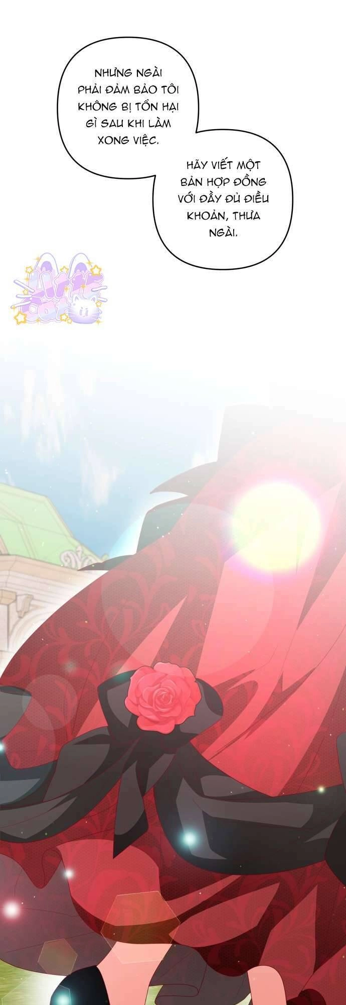 Trang Phục Của Julieta Chapter 19 - 62