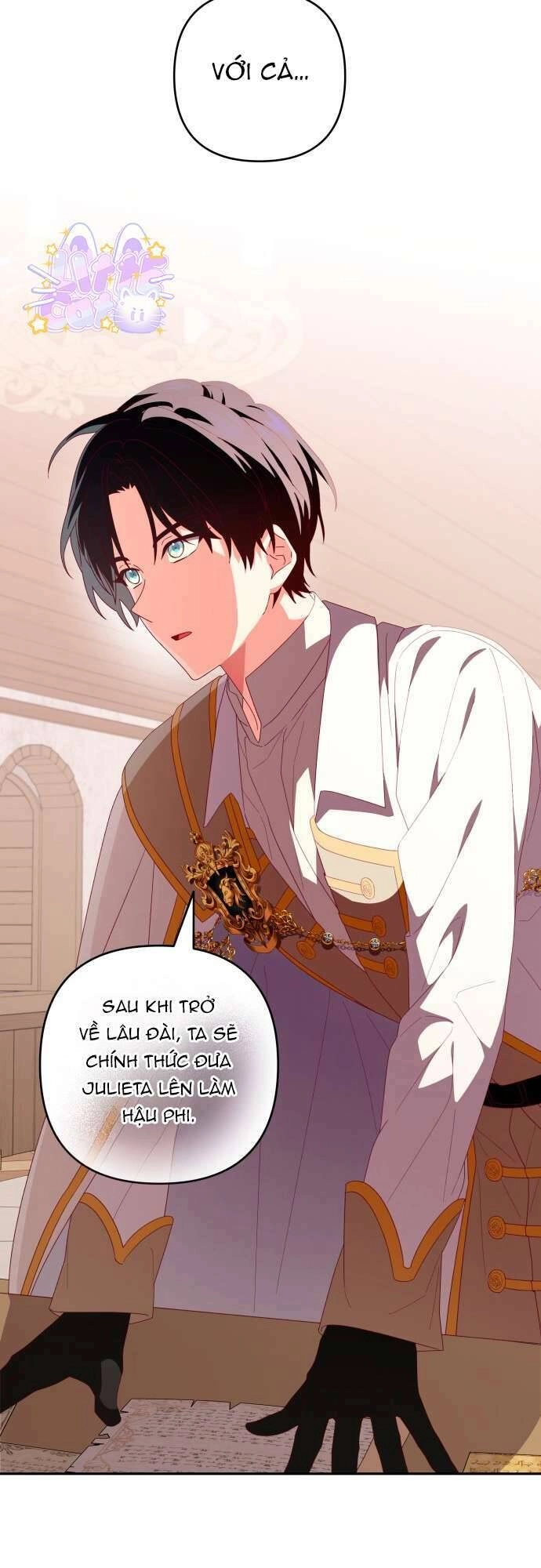 Trang Phục Của Julieta Chapter 20 - 8