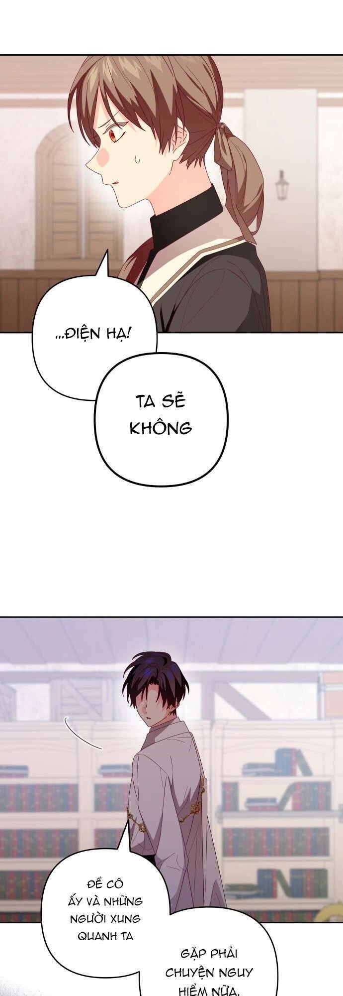 Trang Phục Của Julieta Chapter 20 - 9