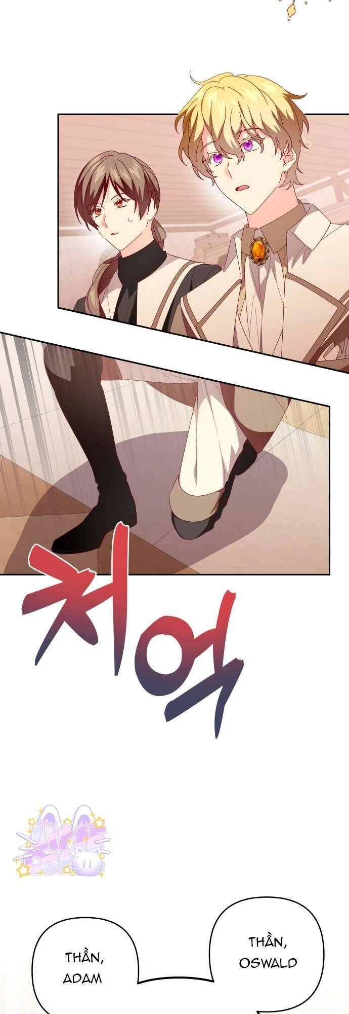 Trang Phục Của Julieta Chapter 20 - 11