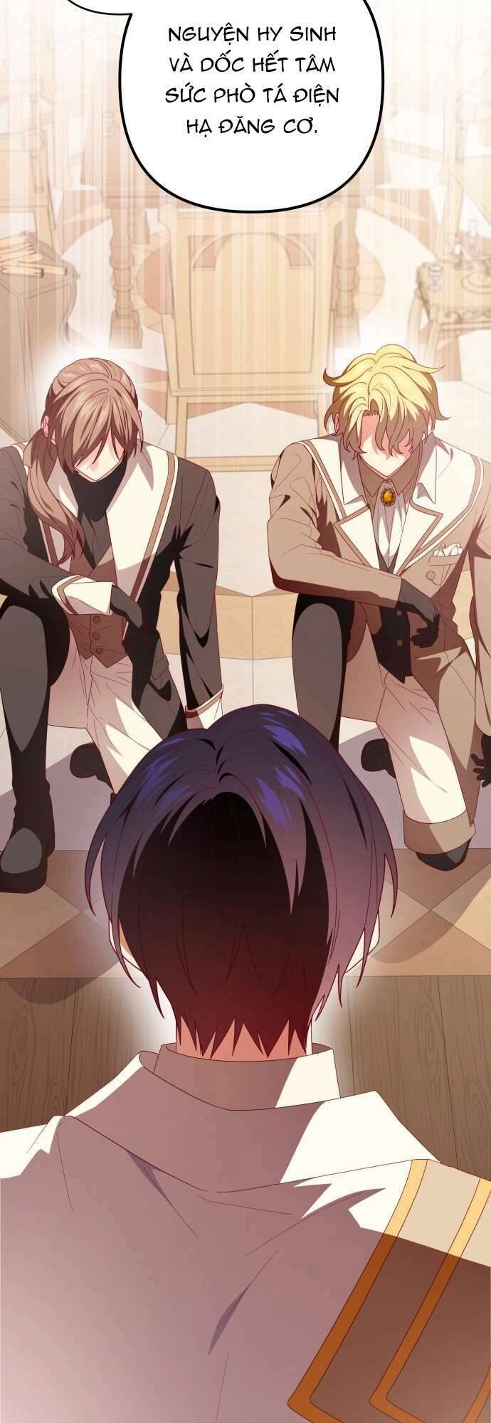 Trang Phục Của Julieta Chapter 20 - 12