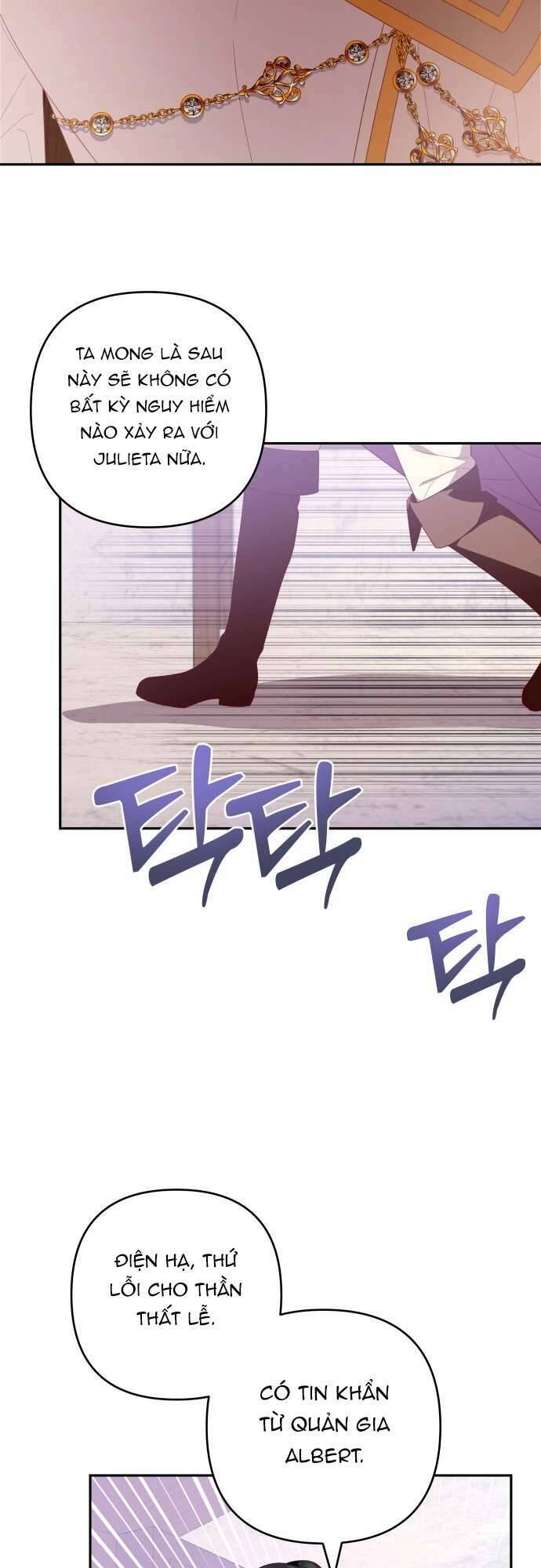 Trang Phục Của Julieta Chapter 20 - 13