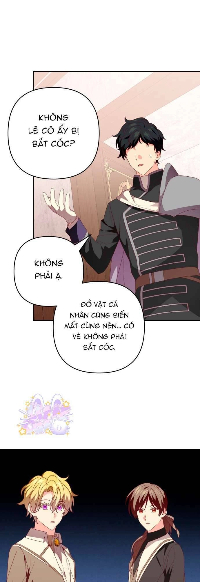 Trang Phục Của Julieta Chapter 20 - 16