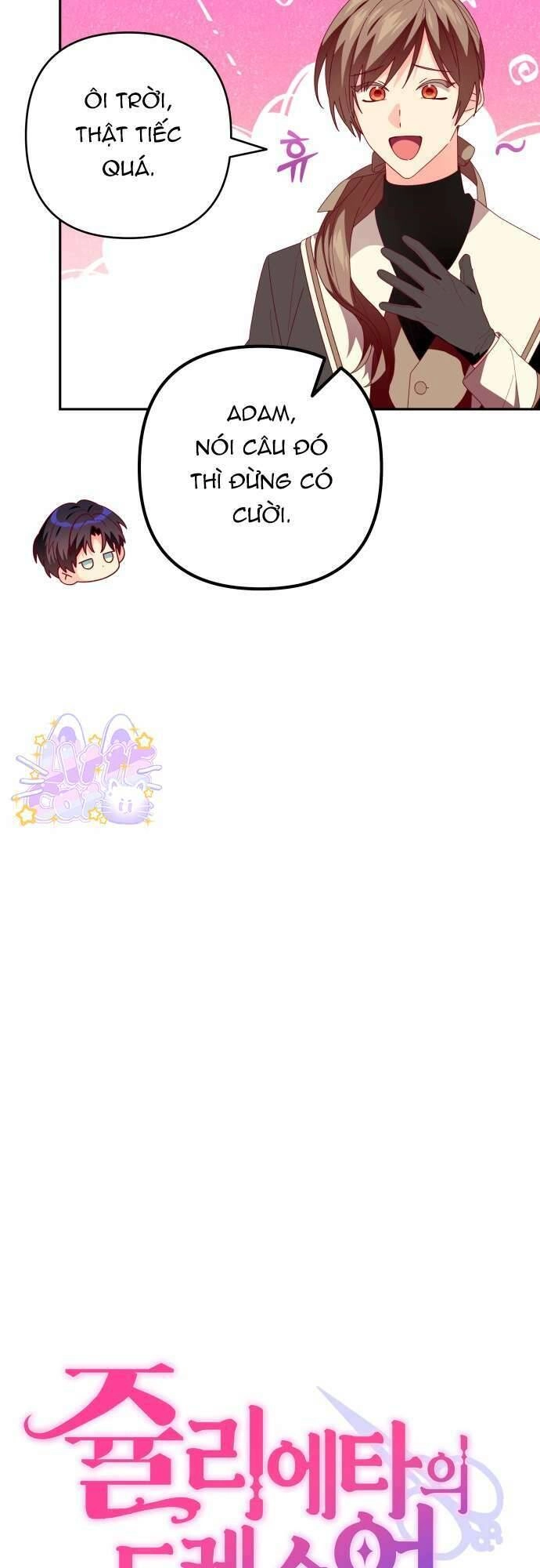 Trang Phục Của Julieta Chapter 20 - 19