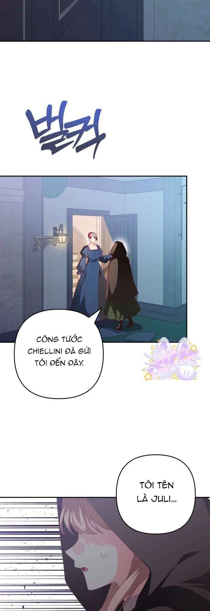 Trang Phục Của Julieta Chapter 20 - 21