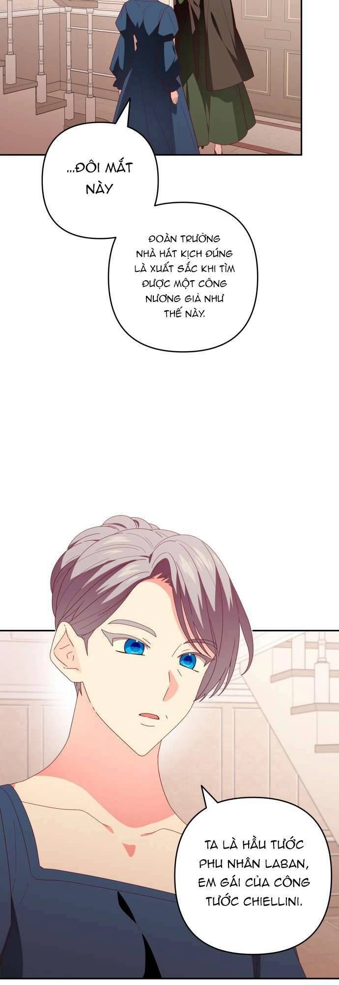 Trang Phục Của Julieta Chapter 20 - 24