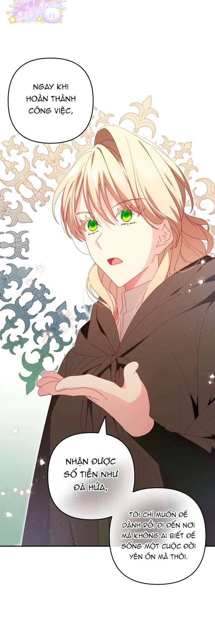 Trang Phục Của Julieta Chapter 20 - 28