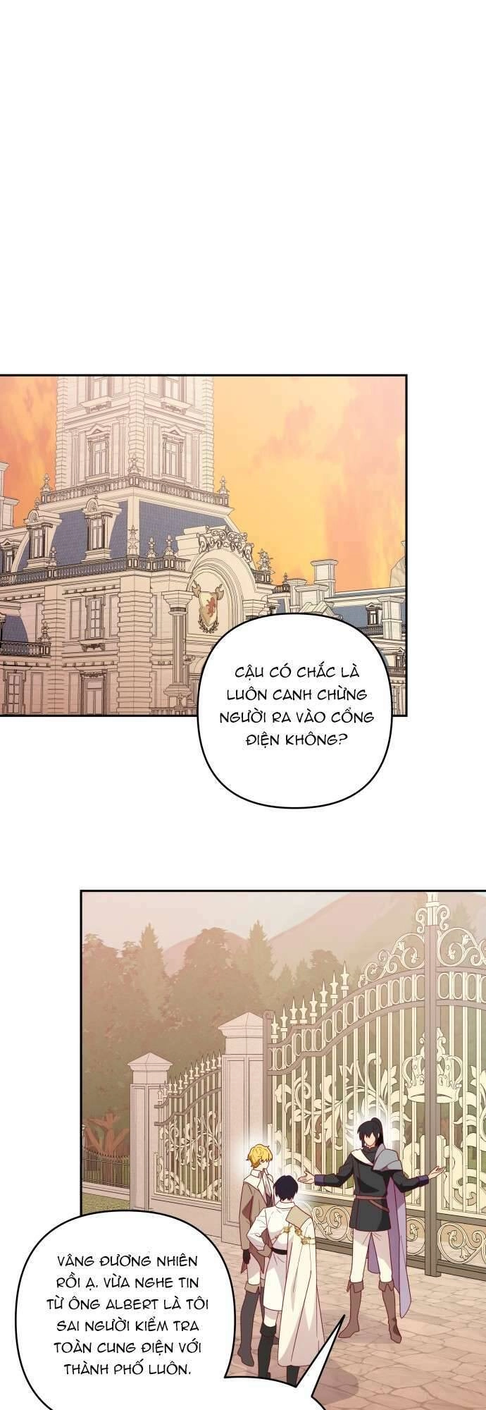 Trang Phục Của Julieta Chapter 20 - 31