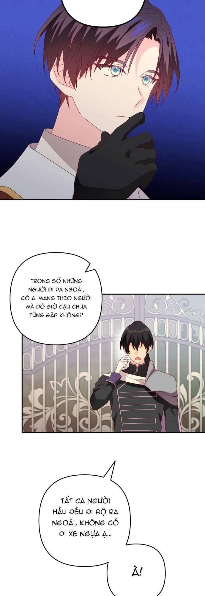 Trang Phục Của Julieta Chapter 20 - 34